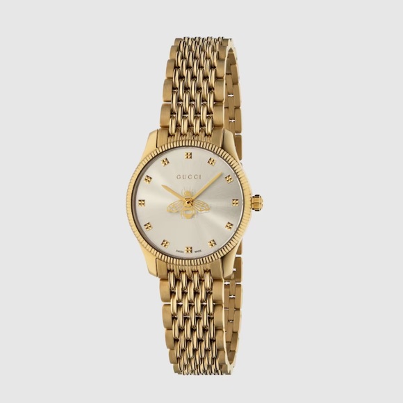 GUCCI G-TIMELESS WATCH, 29MM BRAND NEW - Picture 1 of 9